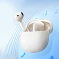 Miniatyrbilde 8 av 8: TWS Funpods Series JR-FB1 Bluetooth 5.3 trådløse hodetelefoner beige