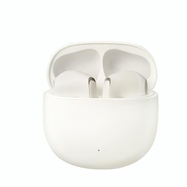 TWS Funpods Series JR-FB1 Bluetooth 5.3 trådløse hodetelefoner beige