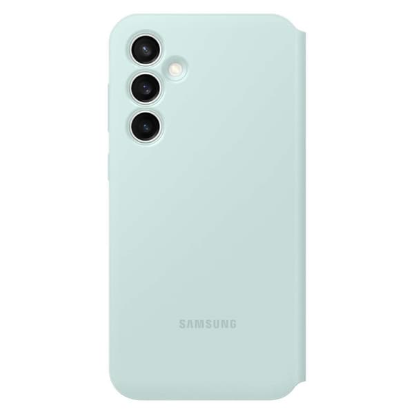 Samsung Smart View Wallet kotelo Galaxy S23 FE:lle, minttu
