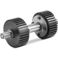 Miniatyrbillede 2 af 4: Trykvalse til WIE-PM-1000 pillemaskine 86 x 252 mm