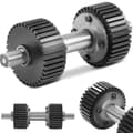 Miniatyrbillede 1 af 4: Trykvalse til WIE-PM-1000 pillemaskine 86 x 252 mm