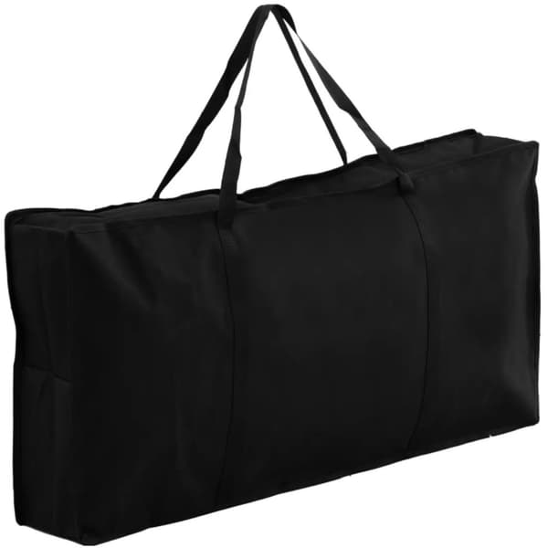 Skrivebord kosmetisk manikyrbord med støvabsorbent, sammenleggbart på hjul, 90 x 42 x 73 cm, hvit