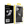 Miniatyrbillede 7 af 8: Pansret etui til iPhone 14 Plus, Ring Armor magnetisk holder, rød