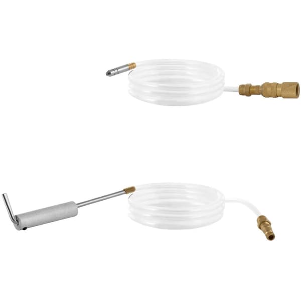 Karosseri undervognsbeskyttelse vedligeholdelse sprøjtepistol 1/4'' 1,1 l 7 bar