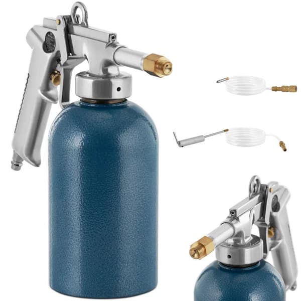 Karosseri undervognsbeskyttelse vedligeholdelse sprøjtepistol 1/4'' 1,1 l 7 bar