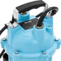 Miniatyrbillede 4 af 4: Dykpumpe til snavset vand med kværn 500 l/min 2100 W
