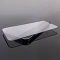 Miniatyrbilde 2 av 8: Slitesterk 9H herdet glass for hele skjermen til Motorola Moto G42 med ramme Case Friendly svart