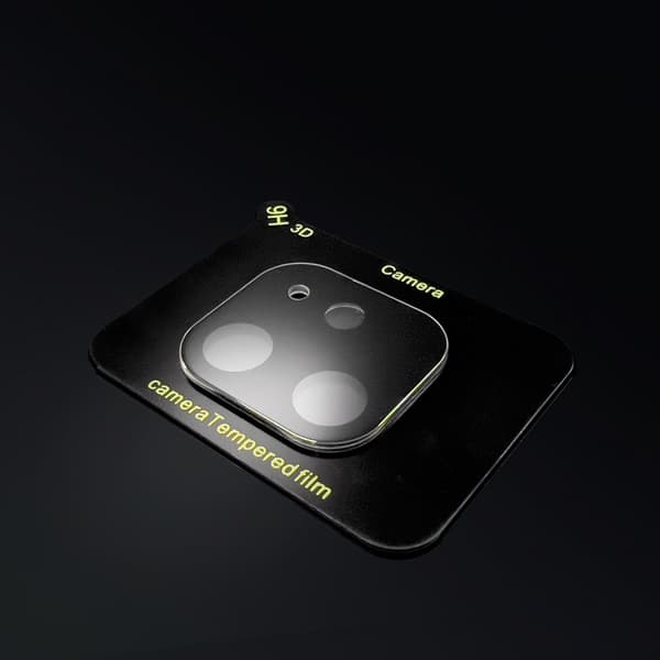 9H herdet glass for Samsung Galaxy Z Flip 4 Fullt kameraglass