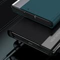 Miniatyrbilde 6 av 8: Veskedeksel med klaff og stativ for Xiaomi 13 Lite Sleep Case Pro svart