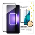 Pikkukuva 1 / 7: 9H karkaistu lasi Realme GT Neo 5 / Realme GT3:n koko näytölle mustalla kehyksellä