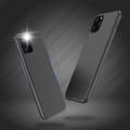 Pikkukuva 4 / 6: Joustava geelikuori iPhone 15 Pro Soft Case -kotelolle, musta