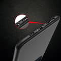 Pikkukuva 5 / 6: Joustava geelikuori iPhone 15 Pro Soft Case -kotelolle, musta