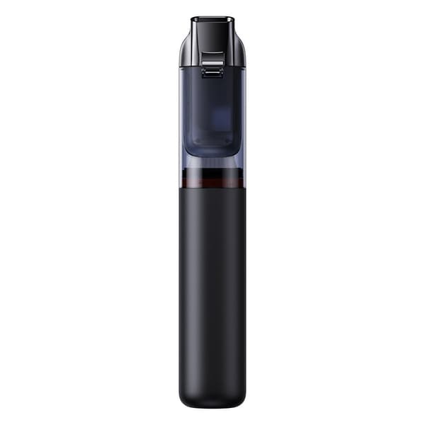 Baseus A5 USB-C 130W bilstøvsuger med baggrundsbelysning, sort