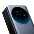Miniatyrbillede 2 af 6: Digital powerbank 30000mAH 65W 3A USB USB-C sort