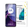 Miniatyrbild 1 av 2: 9H härdat glas för hela skärmen på Motorola Moto G84