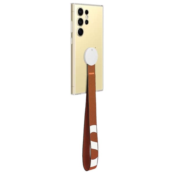 Originalt Gadget-deksel til Samsung Galaxy S24 Ultra EF-XS928CTEGWW gjennomsiktig