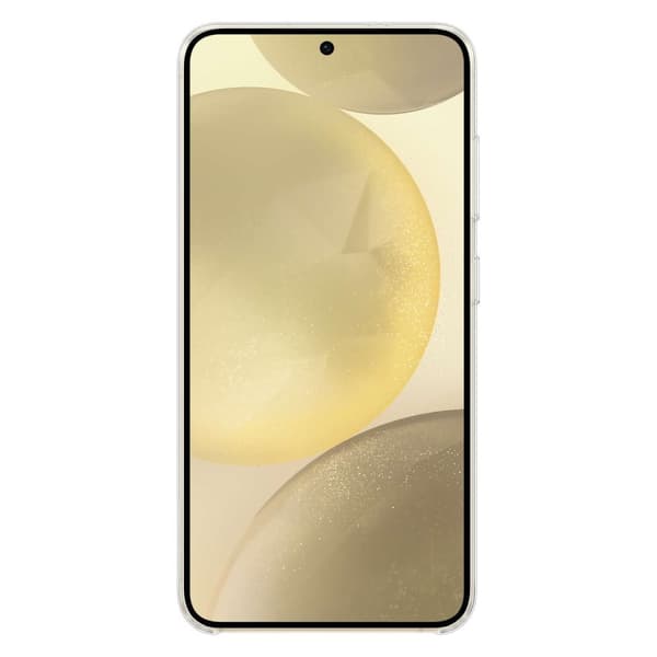 Alkuperäinen läpinäkyvä Gadget-kotelo Samsung Galaxy S24:lle