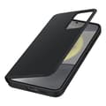 Miniatyrbild 4 av 5: Originalfodral för Samsung Galaxy S24 kortficka Smart View Wallet svart