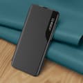 Miniatyrbilde 7 av 9: Veskedeksel til Samsung S24 Ultra med klaff og stativ Eco Leather View Case svart