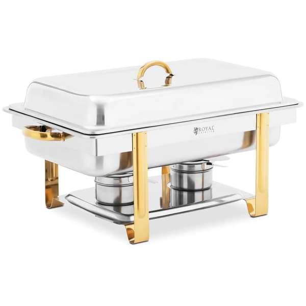 Bordplate bain-marie varmeovn for pasta GN 1/1 9 l