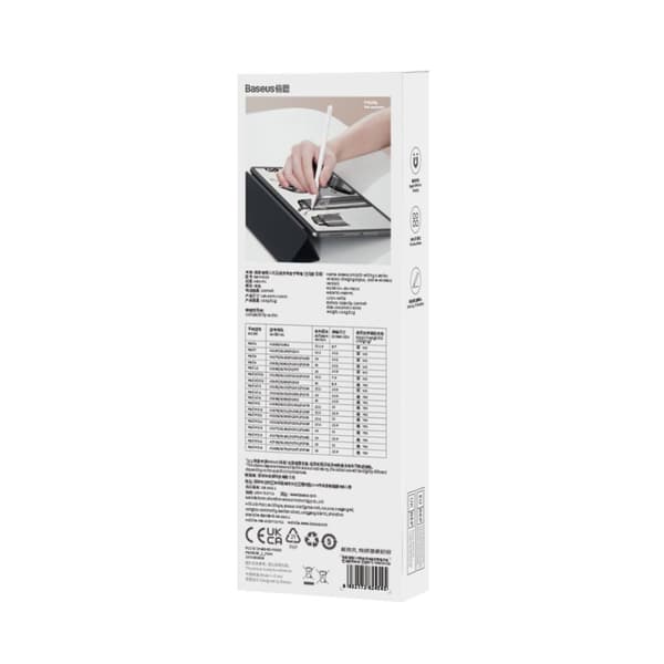 Active stylus för iPad Smooth Writing 2 vit