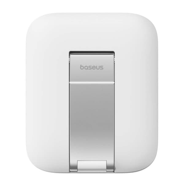 Foldeholder til tablet-telefon Seashell Series hvid