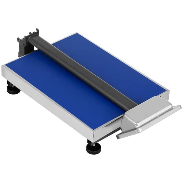 Lagerplattformvekt med LED-telling 45 x 60 cm 150 kg / 20 g