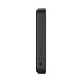 Miniatyrbillede 4 af 6: Mini powerbank 10000mAh med induktiv opladning MagSafe 15W PD QC 20W sort