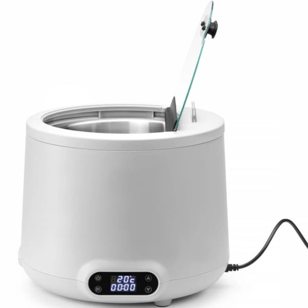 Elektrisk termokande til suppe 35-85 C 8 l 500 W - hvid