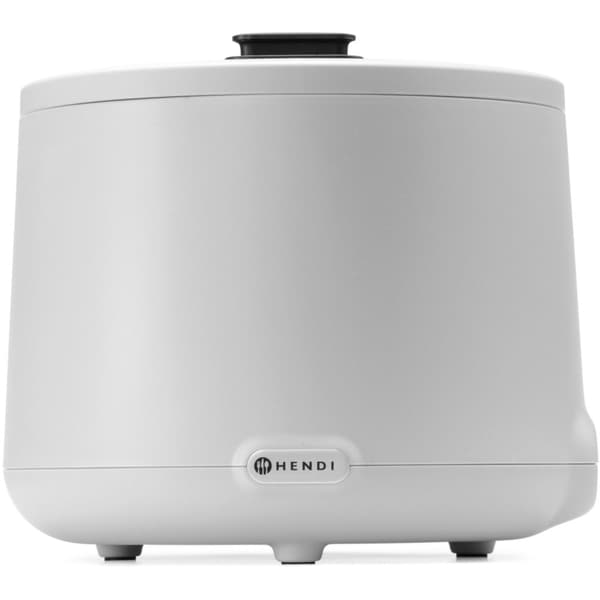 Elektrisk termokande til suppe 35-85 C 8 l 500 W - hvid