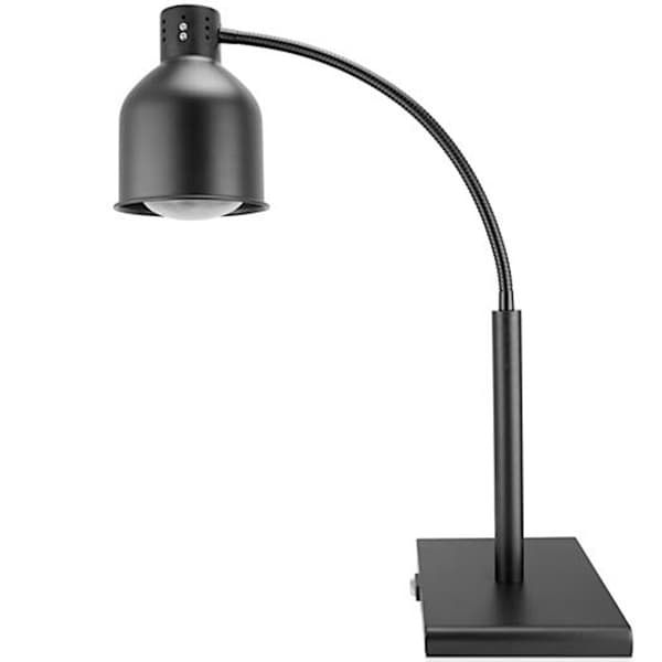 Fleksibel bordvarmelampe for oppvarming av mat, 250 W