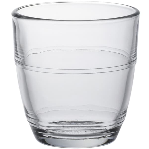 Duralex GIGOGNE glas 90 ml - sæt med 6 stk.