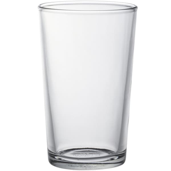 Duralex UNIE glas 280 ml transparent - set med 6 st.