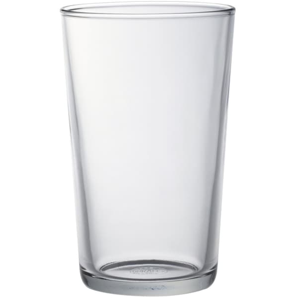 Duralex UNIE høyt glass 560 ml - sett med 6 stk.
