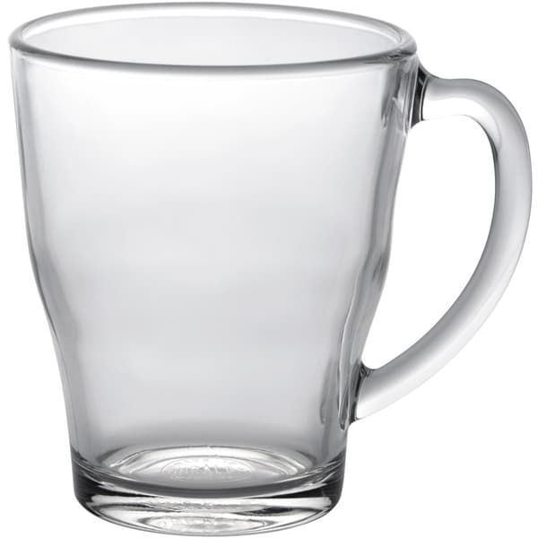 Duralex COSY glas med hank 350 ml - sæt med 6 stk.