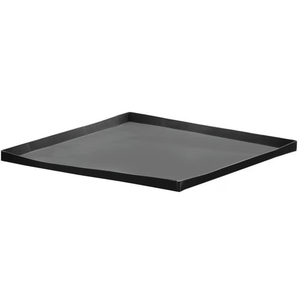Brett for konveksjon og mikrobølgeovn, non-stick, 280 x 280 mm