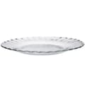 Miniatyrbild 3 av 3: Duralex PICARDIE desserttallrik, transparent, dia. 205 mm - set med 6 st.