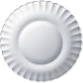 Miniatyrbild 2 av 3: Duralex PICARDIE desserttallrik, transparent, dia. 205 mm - set med 6 st.