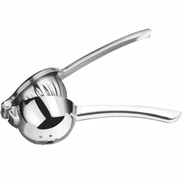 Puristin, manuaalinen mehulinko sitrushedelmille ja limelle, teräksen halkaisija. 75 mm