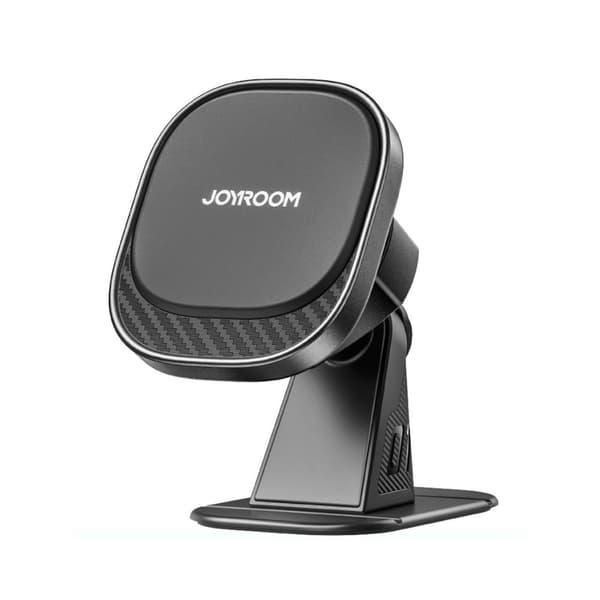 Magnetisk biltelefonholder på dashbordet, sort