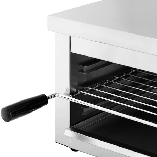 Salamander leivänpaahdin paahtoleipävuokalle 50-300 C 2500 W