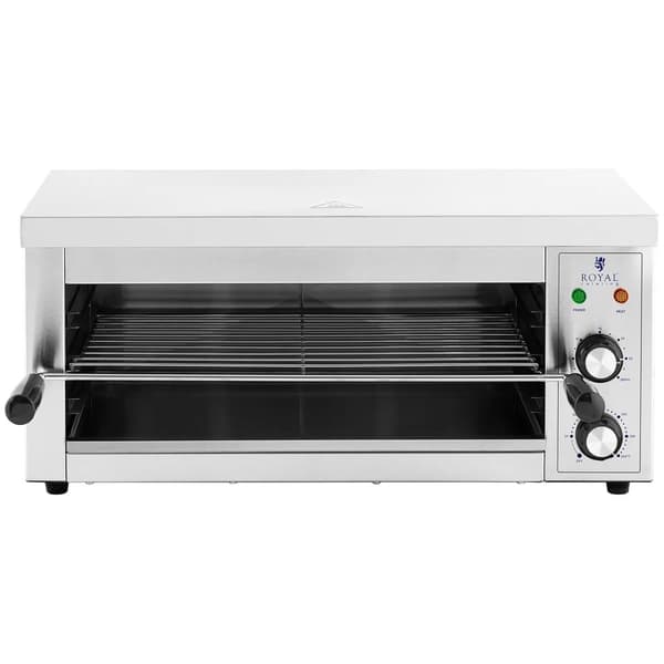 Salamander leivänpaahdin paahtoleipävuokalle 50-300 C 2500 W