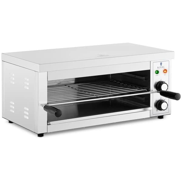 Salamander leivänpaahdin paahtoleipävuokalle 50-300 C 2500 W