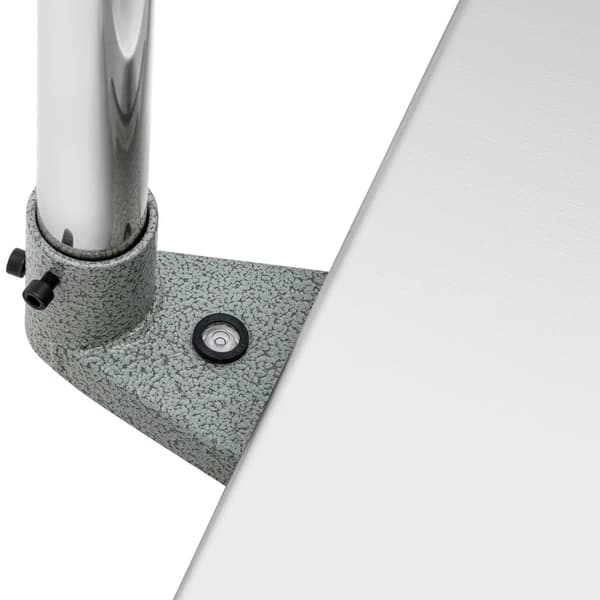 Industriell plattformvekt 40 x 50 cm 120 kg / 0,005 kg