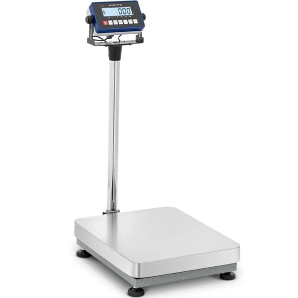 Industriell plattformvekt 40 x 50 cm 120 kg / 0,005 kg