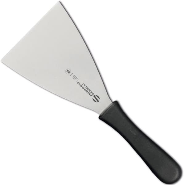 Trekantet konfekturespatel 80/210 mm