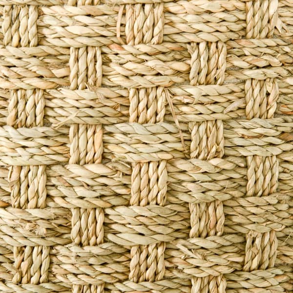 Kradsetønde, 37 cm høj kattetønde med dør, kradsestolpe med 2 niveauer, kattetårn af sisal, til katte op til 5 kg, khaki