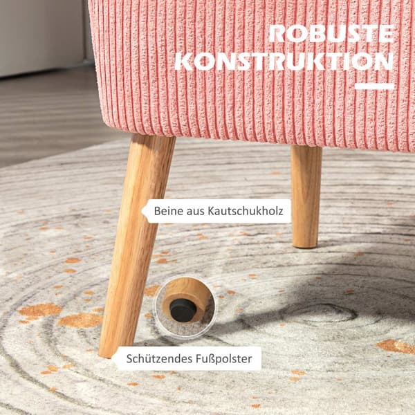 2-istuttava sohva, verhoiltu sohva, parivuodesohva, kahdenistuttava sohva, johtomaista polyesterivaahtoa olohuoneeseen, makuuhuoneeseen, 117 x 56,5 x