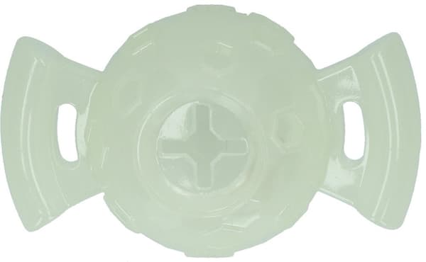 2 Glow Treat ball på vakt