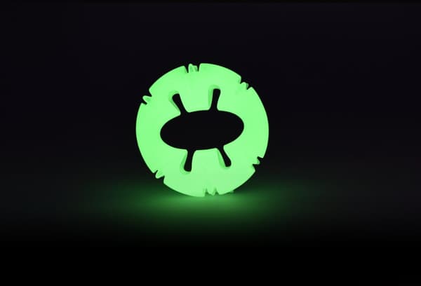 2 Glow Bite rett i kveld